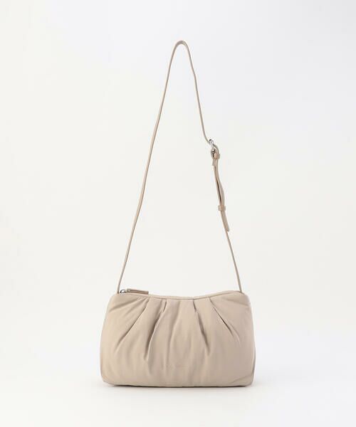 MONO COMME CA / モノコムサ ショルダーバッグ | パデットショルダー | 詳細27