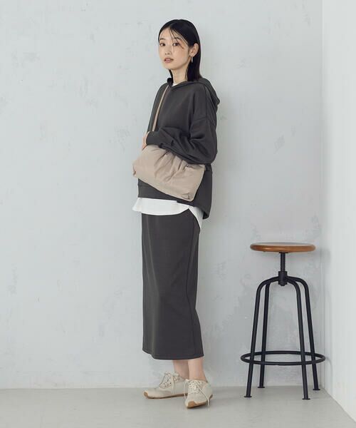 MONO COMME CA / モノコムサ ショルダーバッグ | パデットショルダー | 詳細18