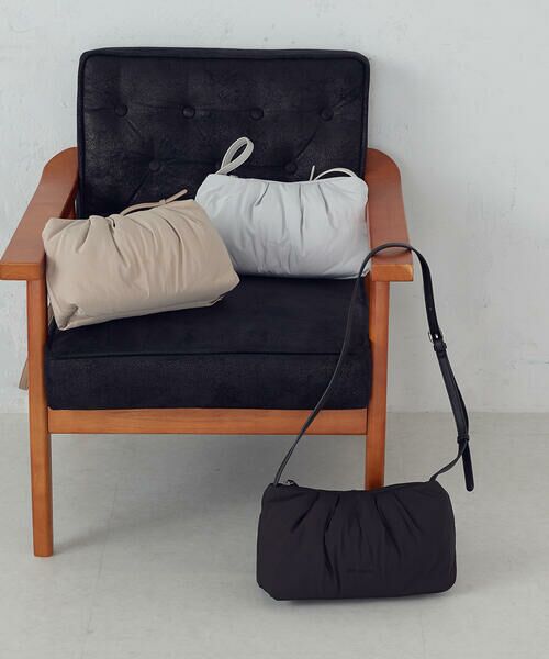 MONO COMME CA / モノコムサ ショルダーバッグ | パデットショルダー | 詳細21