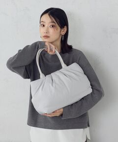 MONO COMME CA / モノコムサ トートバッグ | 2WAY パデット トート