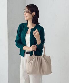 MONO COMME CA / モノコムサ トートバッグ | 2WAY パデット トート