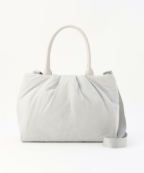 MONO COMME CA / モノコムサ トートバッグ | 2WAY パデット トート | 詳細5