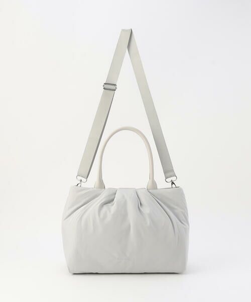 MONO COMME CA / モノコムサ トートバッグ | 2WAY パデット トート | 詳細10