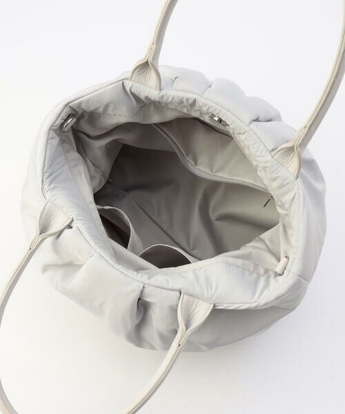 MONO COMME CA / モノコムサ トートバッグ | 2WAY パデット トート | 詳細15