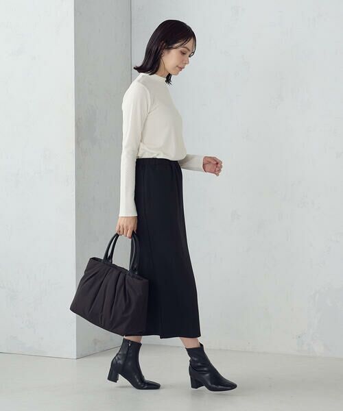 MONO COMME CA / モノコムサ トートバッグ | 2WAY パデット トート | 詳細17