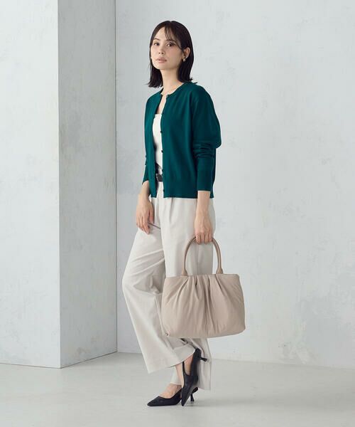 MONO COMME CA / モノコムサ トートバッグ | 2WAY パデット トート | 詳細21