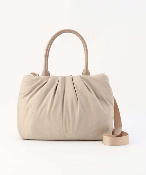 MONO COMME CA / モノコムサ トートバッグ | 2WAY パデット トート | 詳細23