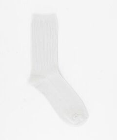 MONO COMME CA / モノコムサ ソックス | ラメソックス