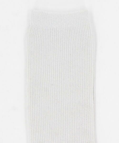 MONO COMME CA / モノコムサ ソックス | ラメソックス | 詳細1