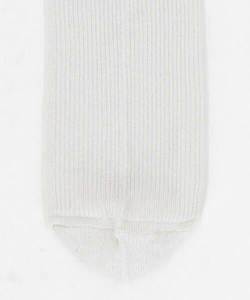 MONO COMME CA / モノコムサ ソックス | ラメソックス | 詳細3