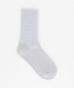 MONO COMME CA / モノコムサ ソックス | シャギーソックス