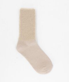 MONO COMME CA / モノコムサ ソックス | シャギーソックス