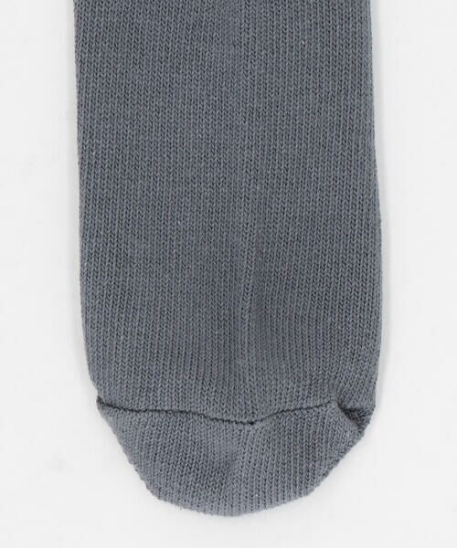 MONO COMME CA / モノコムサ ソックス | シャギーソックス | 詳細5
