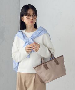 MONO COMME CA / モノコムサ トートバッグ | 撥水ミニトート