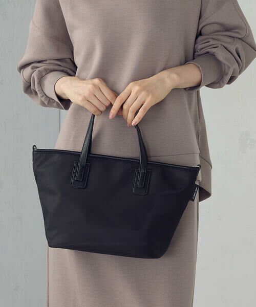 MONO COMME CA / モノコムサ トートバッグ | 撥水ミニトート | 詳細1