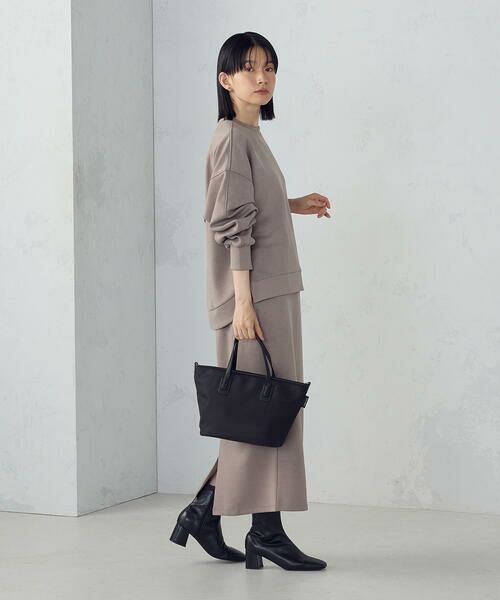 MONO COMME CA / モノコムサ トートバッグ | 撥水ミニトート | 詳細2