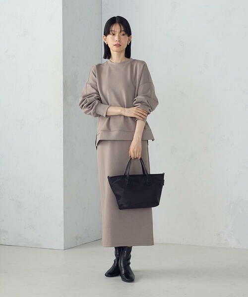 MONO COMME CA / モノコムサ トートバッグ | 撥水ミニトート | 詳細3