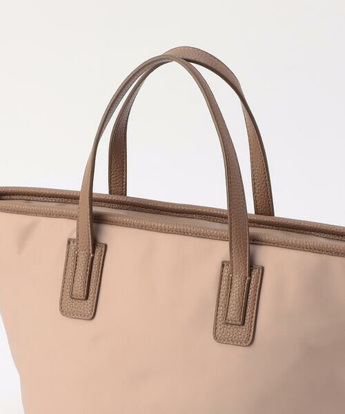 MONO COMME CA / モノコムサ トートバッグ | 撥水ミニトート | 詳細15