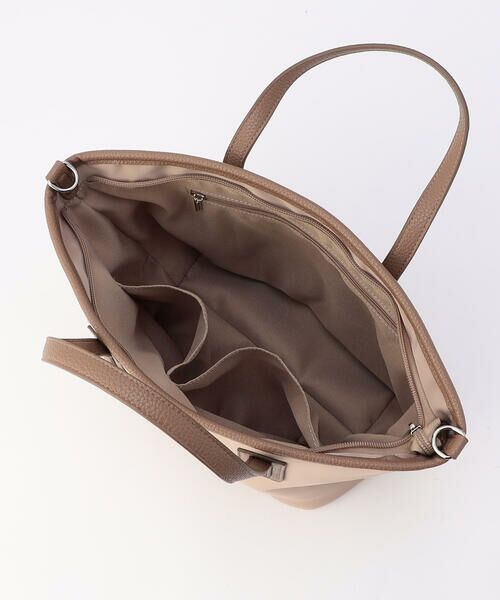 MONO COMME CA / モノコムサ トートバッグ | 撥水ミニトート | 詳細17