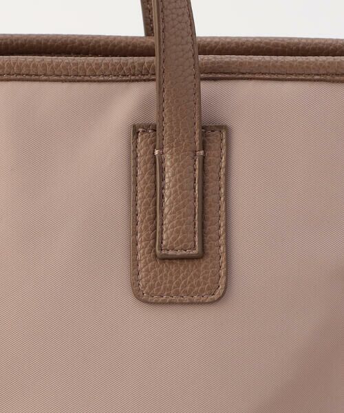 MONO COMME CA / モノコムサ トートバッグ | 撥水ミニトート | 詳細19