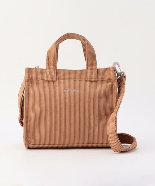 MONO COMME CA / モノコムサ トートバッグ | コーデュロイミニトート | 詳細25