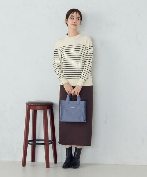 MONO COMME CA / モノコムサ トートバッグ | コーデュロイミニトート | 詳細28