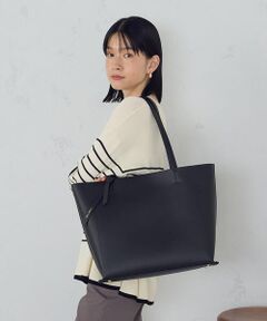 MONO COMME CA / モノコムサ トートバッグ | 多機能トートバッグ