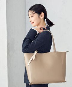 MONO COMME CA / モノコムサ トートバッグ | 多機能トートバッグ