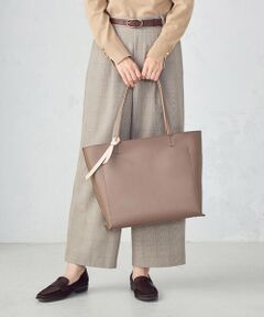 MONO COMME CA / モノコムサ トートバッグ | 多機能トートバッグ