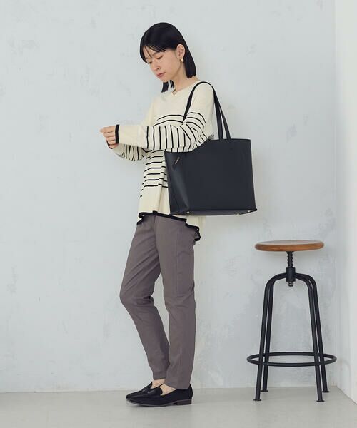 MONO COMME CA / モノコムサ トートバッグ | 多機能トートバッグ | 詳細1