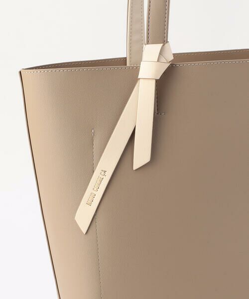 MONO COMME CA / モノコムサ トートバッグ | 多機能トートバッグ | 詳細12