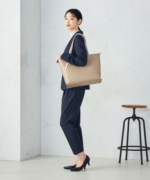 MONO COMME CA / モノコムサ トートバッグ | 多機能トートバッグ | 詳細4