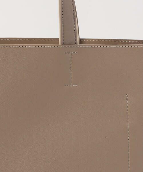 MONO COMME CA / モノコムサ トートバッグ | 多機能トートバッグ | 詳細16