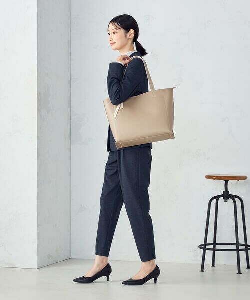 MONO COMME CA / モノコムサ トートバッグ | 多機能トートバッグ | 詳細5