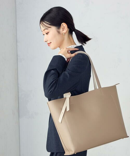 MONO COMME CA / モノコムサ トートバッグ | 多機能トートバッグ | 詳細6