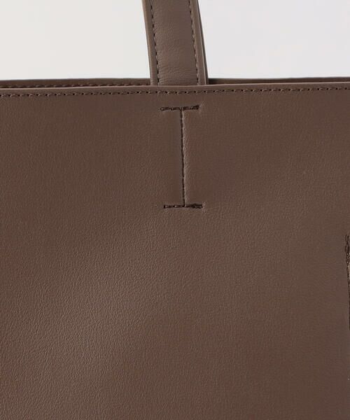 MONO COMME CA / モノコムサ トートバッグ | 多機能トートバッグ | 詳細24