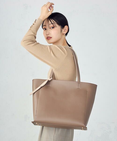 MONO COMME CA / モノコムサ トートバッグ | 多機能トートバッグ | 詳細19