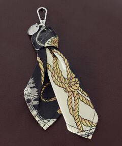 MONO COMME CA / モノコムサ チャーム | スカーフチャーム