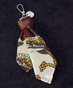 MONO COMME CA / モノコムサ チャーム | スカーフチャーム