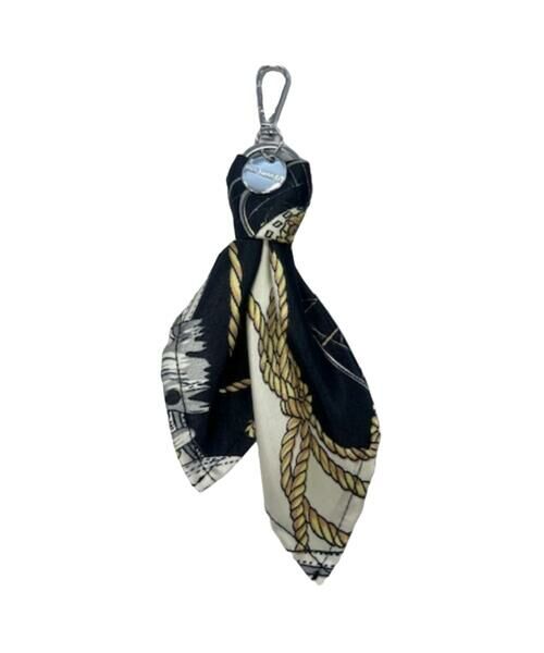 MONO COMME CA / モノコムサ チャーム | スカーフチャーム | 詳細3