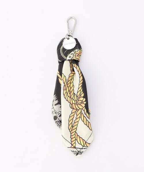 MONO COMME CA / モノコムサ チャーム | スカーフチャーム | 詳細1