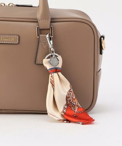 MONO COMME CA / モノコムサ チャーム | スカーフチャーム | 詳細12