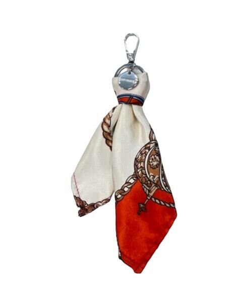 MONO COMME CA / モノコムサ チャーム | スカーフチャーム | 詳細14