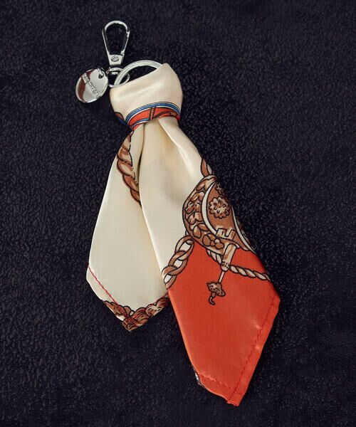 MONO COMME CA / モノコムサ チャーム | スカーフチャーム | 詳細6