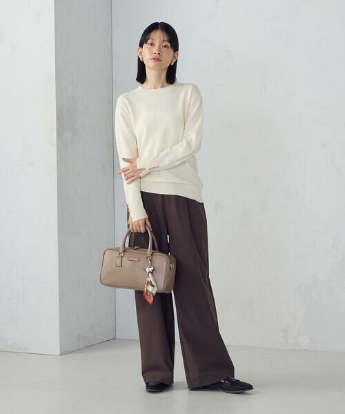 MONO COMME CA / モノコムサ チャーム | スカーフチャーム | 詳細7