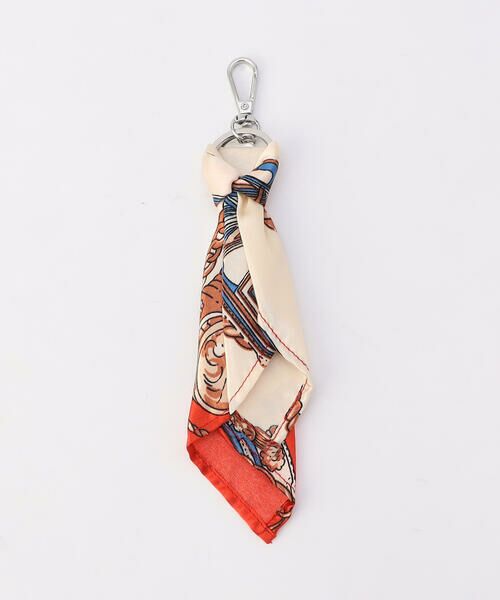 MONO COMME CA / モノコムサ チャーム | スカーフチャーム | 詳細9