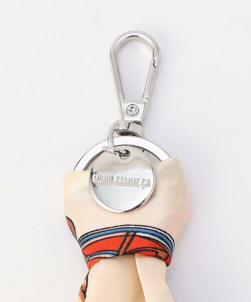 MONO COMME CA / モノコムサ チャーム | スカーフチャーム | 詳細10