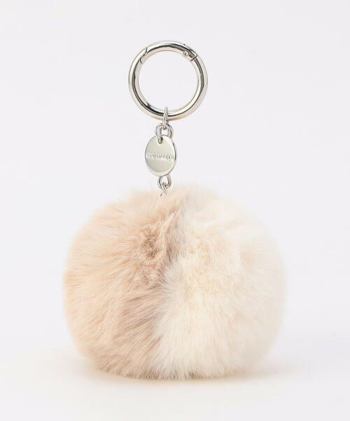 MONO COMME CA / モノコムサ チャーム | フェイクファーチャーム | 詳細5