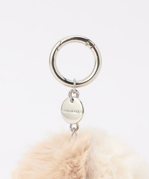 MONO COMME CA / モノコムサ チャーム | フェイクファーチャーム | 詳細7