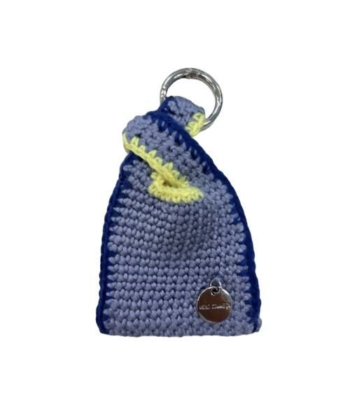 MONO COMME CA / モノコムサ チャーム | ニットバッグチャーム | 詳細12